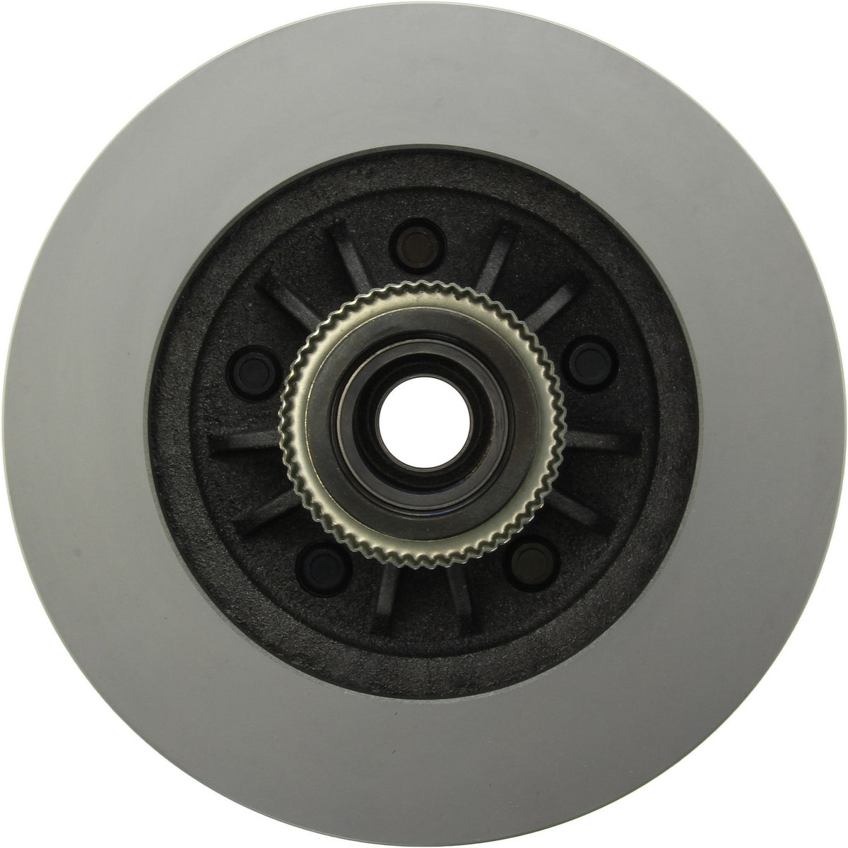 Centric Parts Disc Brake Rotor GCX with Full Coating 320.65081F