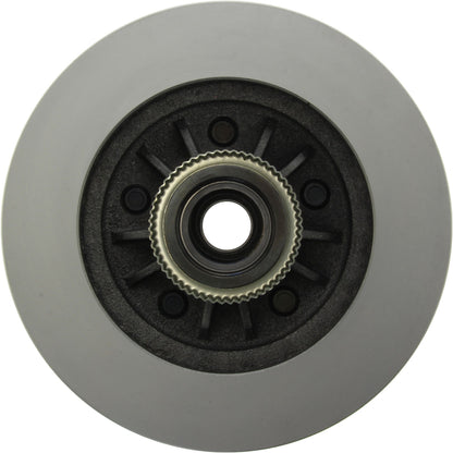 Centric Parts Disc Brake Rotor GCX with Full Coating 320.65081F
