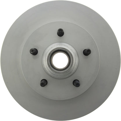 Centric Parts Disc Brake Rotor GCX with Full Coating 320.65081F