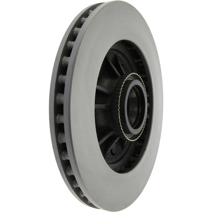 Centric Parts Disc Brake Rotor GCX with Full Coating 320.65081F