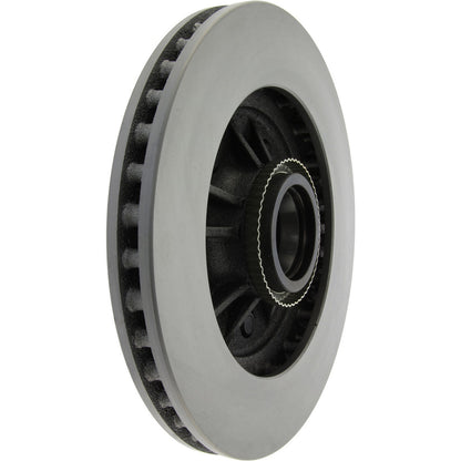 Centric Parts Disc Brake Rotor GCX with Full Coating 320.65081F