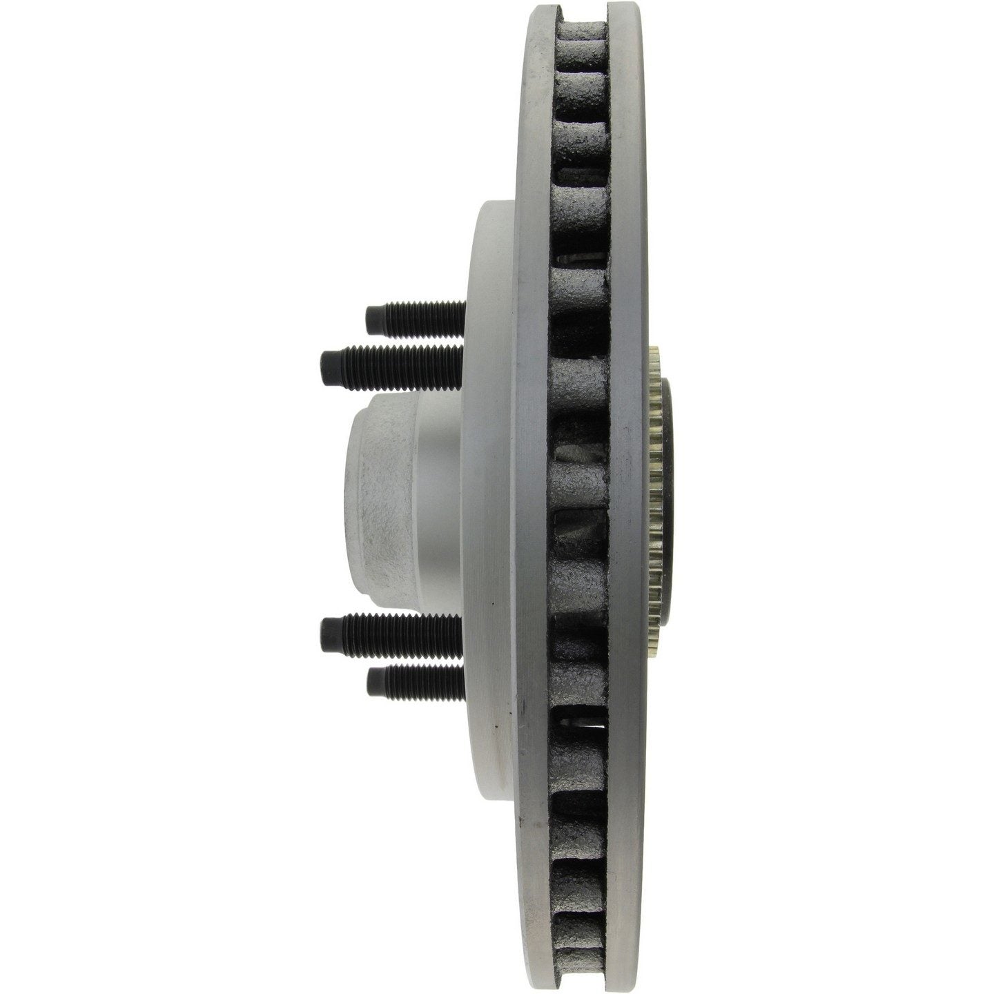Centric Parts Disc Brake Rotor GCX with Full Coating 320.65081F