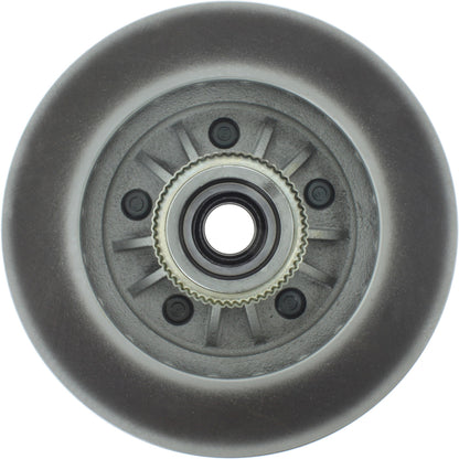 Centric Parts GCX Elemental Protection Brake Rotors By StopTech 320.65081