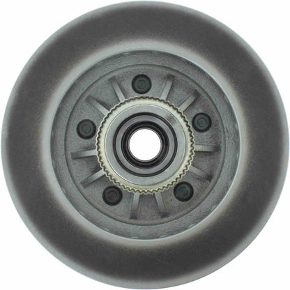 Centric Parts GCX Elemental Protection Brake Rotors By StopTech 320.65081