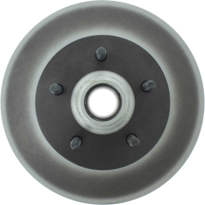 Centric Parts GCX Elemental Protection Brake Rotors By StopTech 320.65081