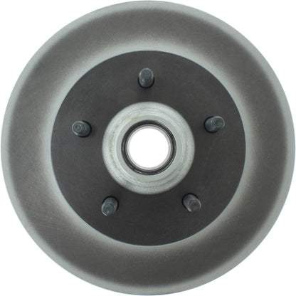 Centric Parts GCX Elemental Protection Brake Rotors By StopTech 320.65081