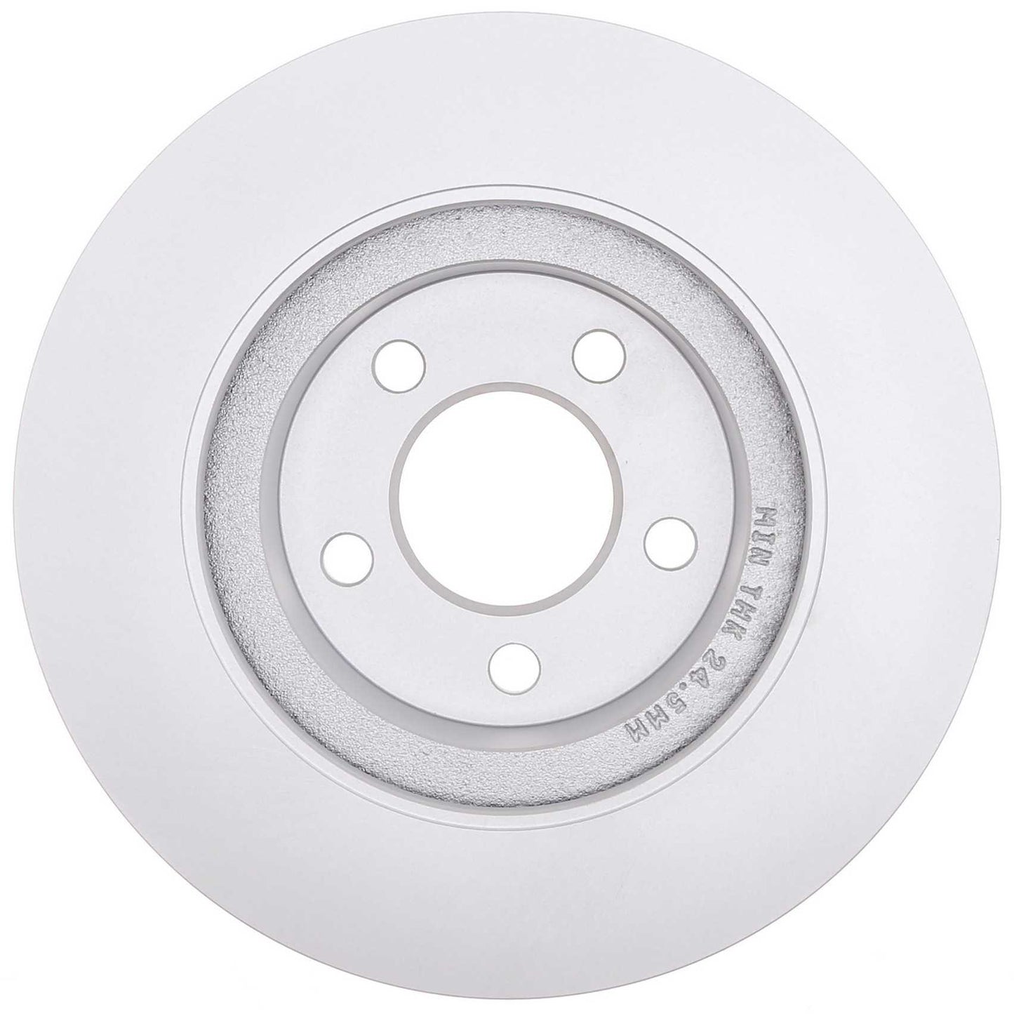 Centric Parts Disc Brake Rotor GCX with Full Coating 320.65082F