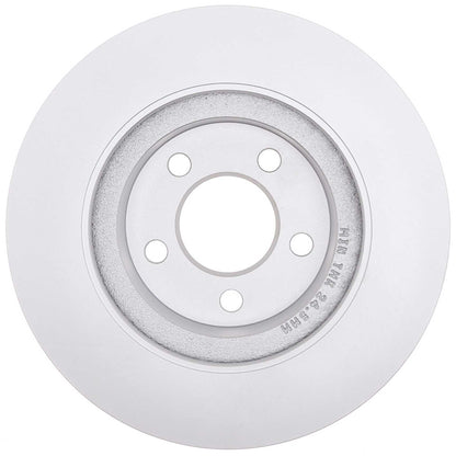 Centric Parts Disc Brake Rotor GCX with Full Coating 320.65082F