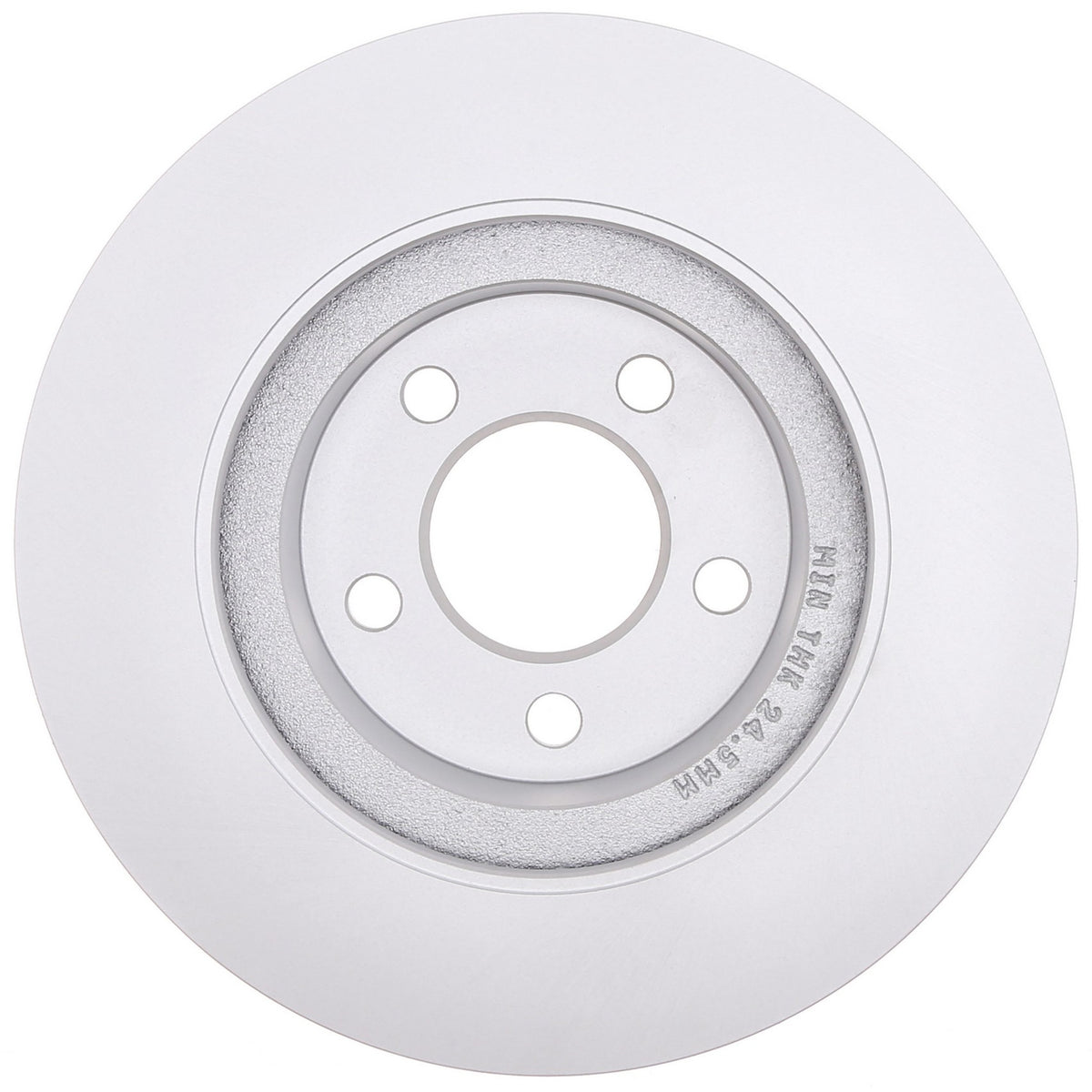 Centric Parts Disc Brake Rotor GCX with Full Coating 320.65082F
