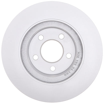 Centric Parts Disc Brake Rotor GCX with Full Coating 320.65082F
