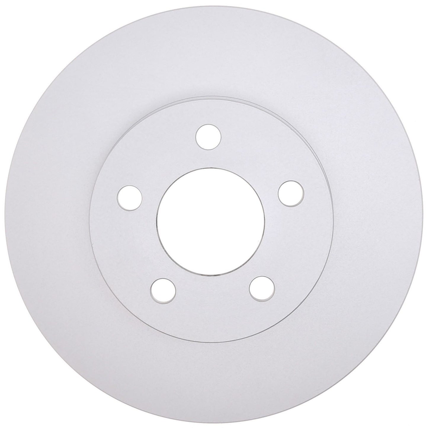 Centric Parts Disc Brake Rotor GCX with Full Coating 320.65082F