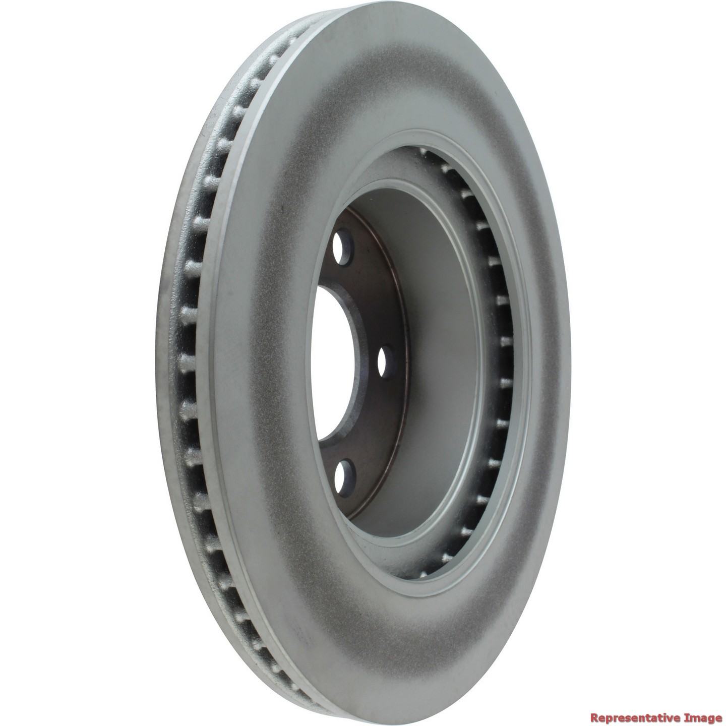 Centric Parts Disc Brake Rotor GCX with Full Coating 320.65082F