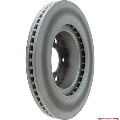 Centric Parts Disc Brake Rotor GCX with Full Coating 320.65082F