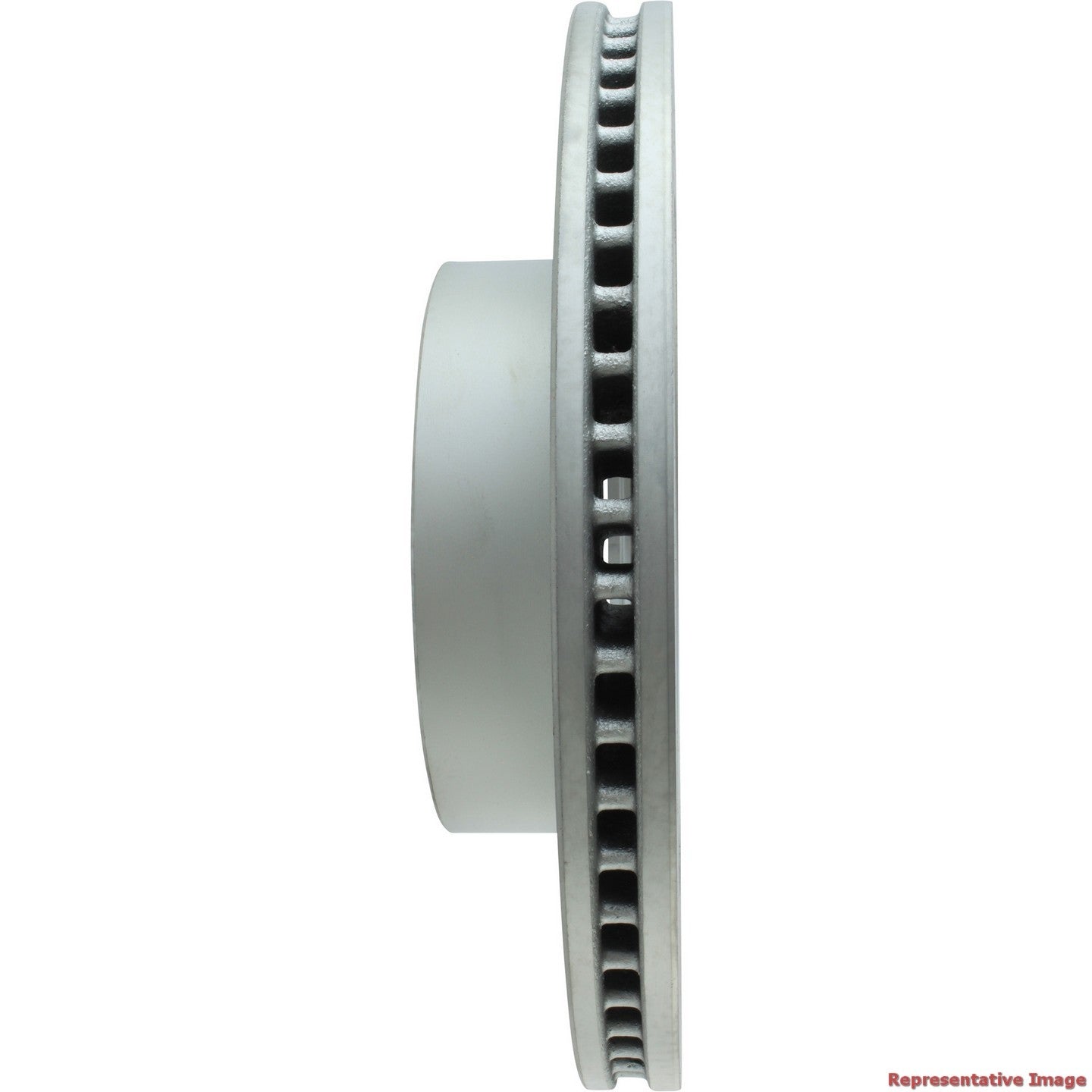 Centric Parts Disc Brake Rotor GCX with Full Coating 320.65082F