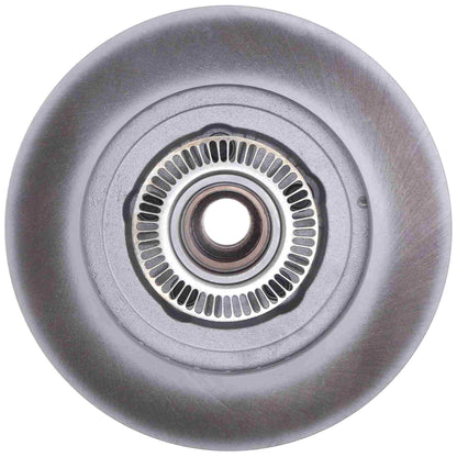 Centric Parts Disc Brake Rotor and Hub Assembly GCX Rotor with Full Coating for 2001-2005 Ford Explorer Sport Trac 320.65083F