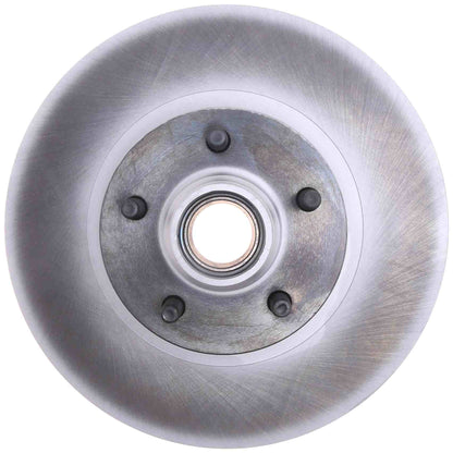 Centric Parts Disc Brake Rotor and Hub Assembly GCX Rotor with Full Coating for 2001-2005 Ford Explorer Sport Trac 320.65083F