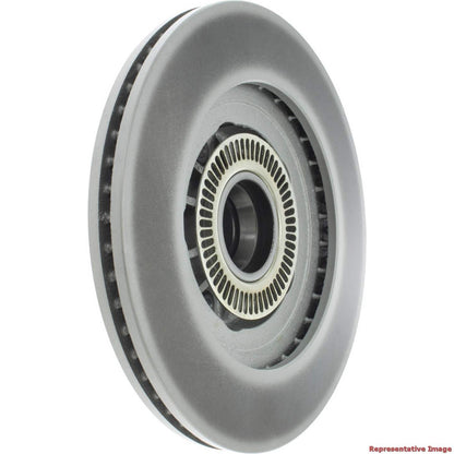 Centric Parts Disc Brake Rotor and Hub Assembly GCX Rotor with Full Coating for 2001-2005 Ford Explorer Sport Trac 320.65083F