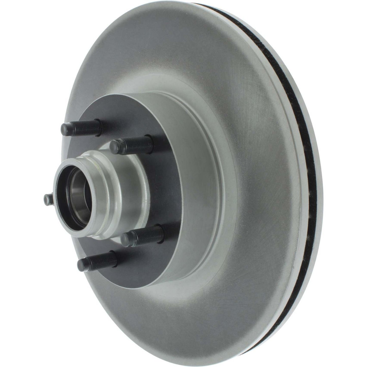 Centric Parts Disc Brake Rotor GCX with Partial Coating 320.65083