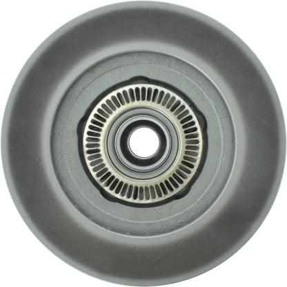Centric Parts Disc Brake Rotor GCX with Partial Coating 320.65083