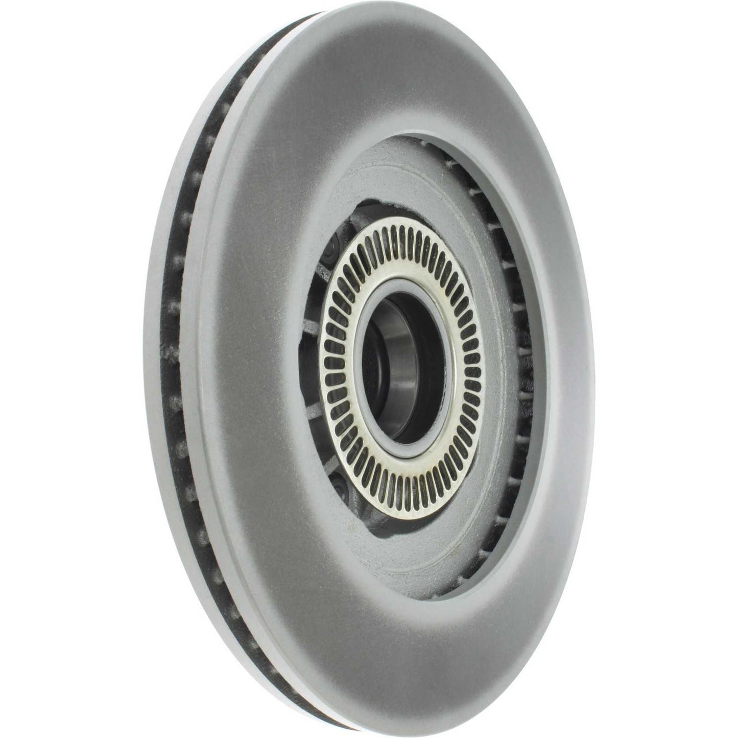 Centric Parts Disc Brake Rotor GCX with Partial Coating 320.65083