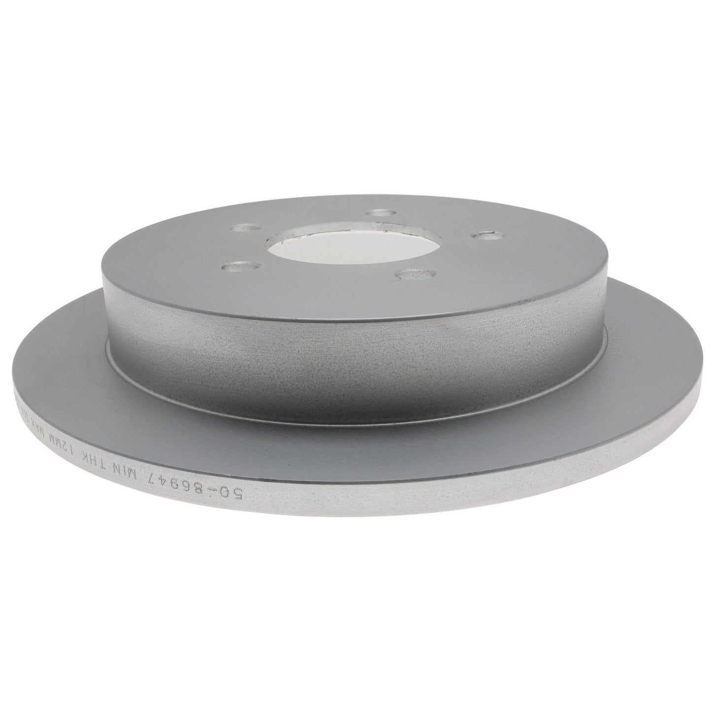 Centric Parts Disc Brake Rotor GCX with Full Coating 320.65085F