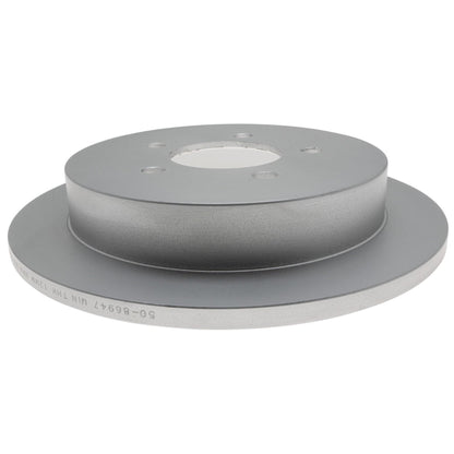 Centric Parts Disc Brake Rotor GCX with Full Coating 320.65085F