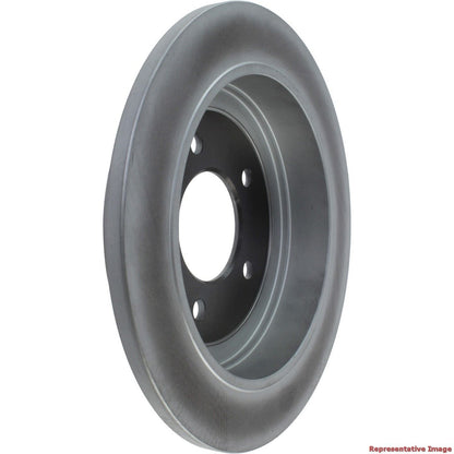 Centric Parts Disc Brake Rotor GCX with Full Coating 320.65085F