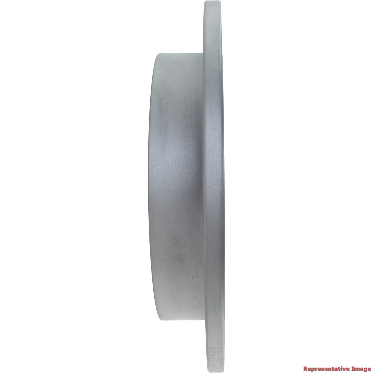 Centric Parts Disc Brake Rotor GCX with Full Coating 320.65085F