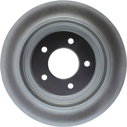 Centric Parts Disc Brake Rotor GCX with Partial Coating for 1999-2002 Ford Expedition, 2000-2003 F‑150, 2004 F‑150 Heritage, 2002 Lincoln Blackwood, 2000-2002 Navigator
