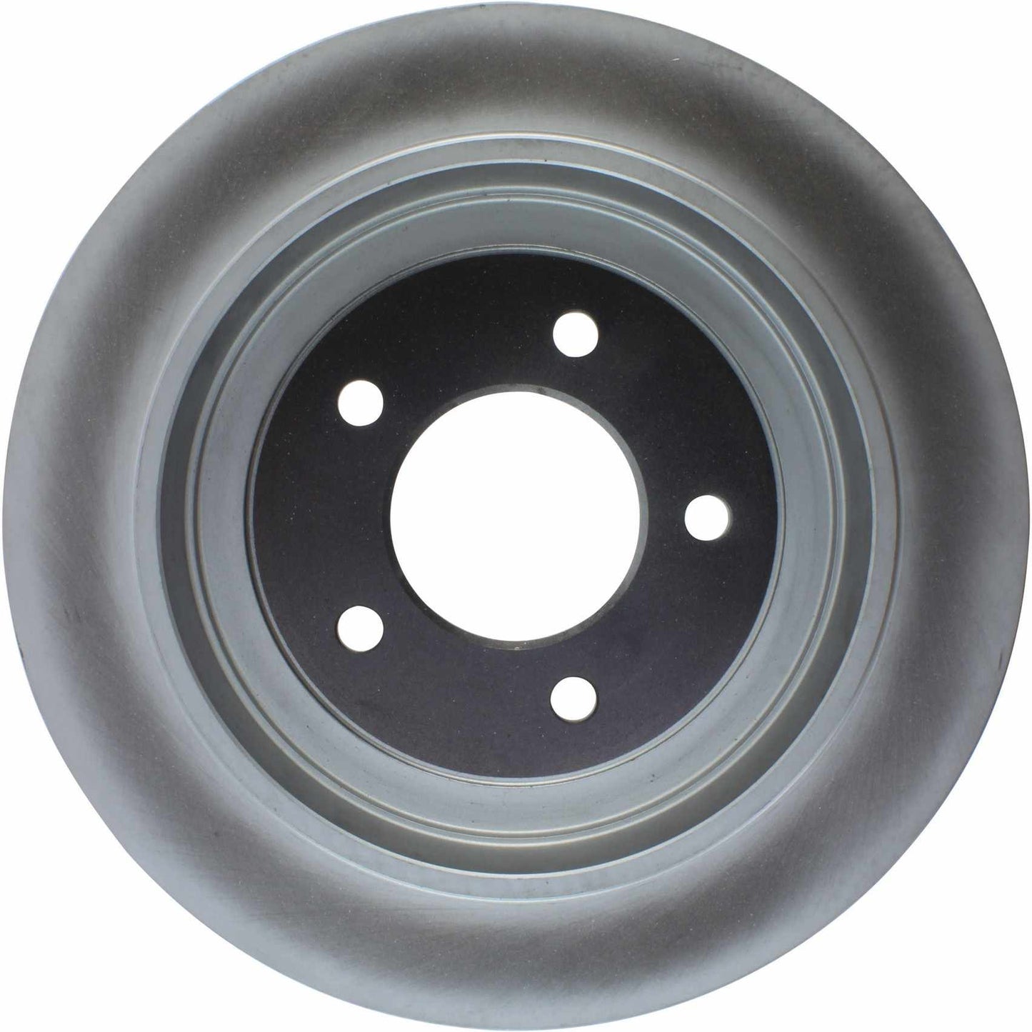 Centric Parts Disc Brake Rotor GCX with Partial Coating for 1999-2002 Ford Expedition, 2000-2003 F‑150, 2004 F‑150 Heritage, 2002 Lincoln Blackwood, 2000-2002 Navigator