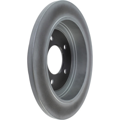 Centric Parts Disc Brake Rotor GCX with Partial Coating for 1999-2002 Ford Expedition, 2000-2003 F‑150, 2004 F‑150 Heritage, 2002 Lincoln Blackwood, 2000-2002 Navigator