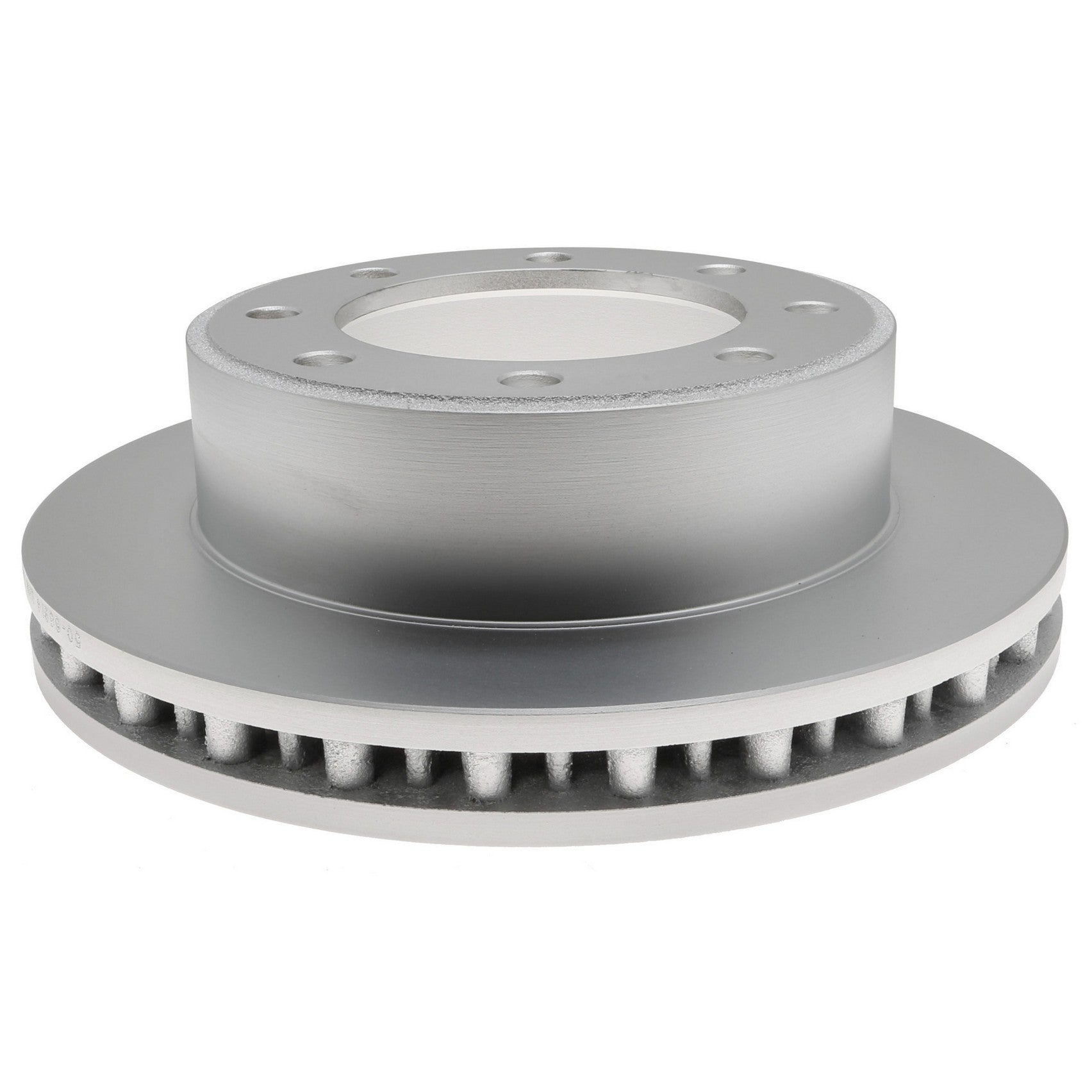 Centric Parts Disc Brake Rotor with RS200 Finish 320.65086F