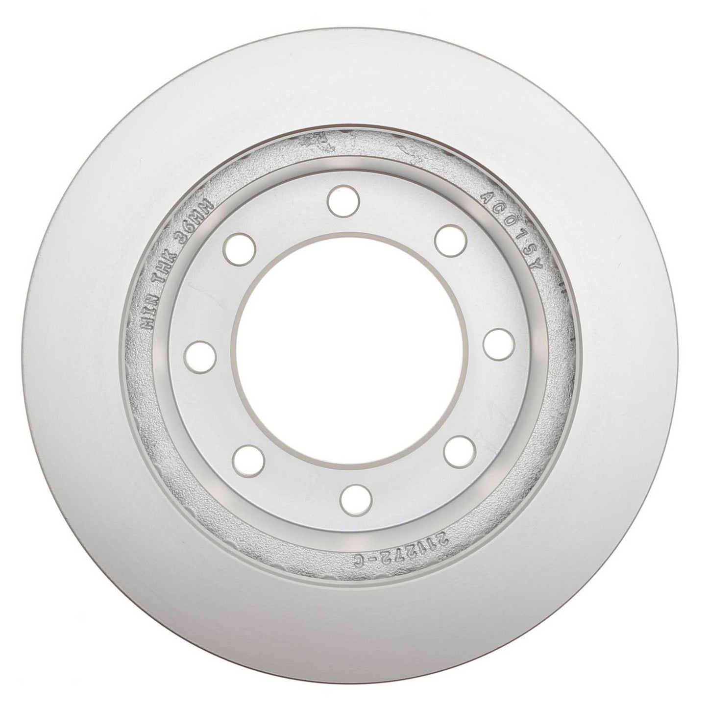 Centric Parts Disc Brake Rotor with RS200 Finish 320.65086F