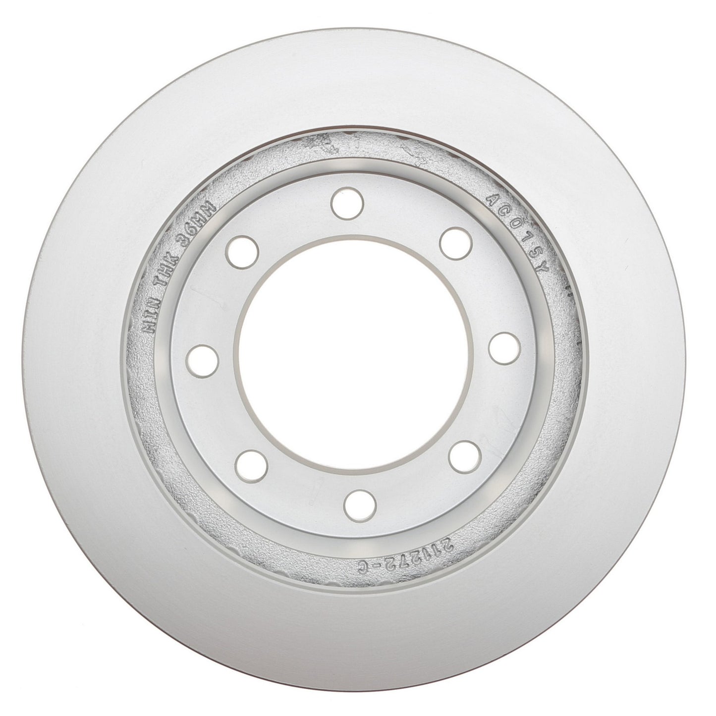 Centric Parts Disc Brake Rotor with RS200 Finish 320.65086F