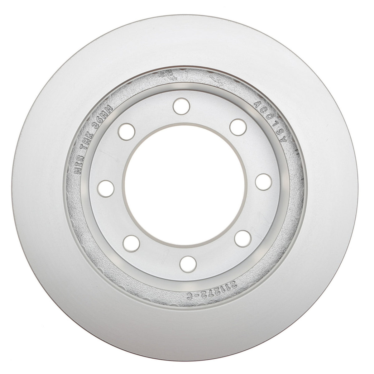 Centric Parts Disc Brake Rotor with RS200 Finish 320.65086F