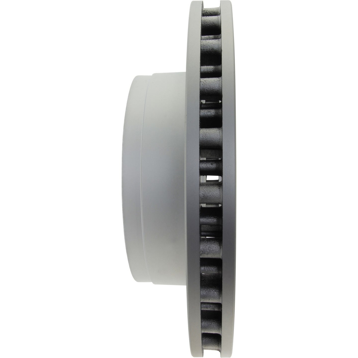 Centric Parts Disc Brake Rotor with RS200 finish 320.65087F