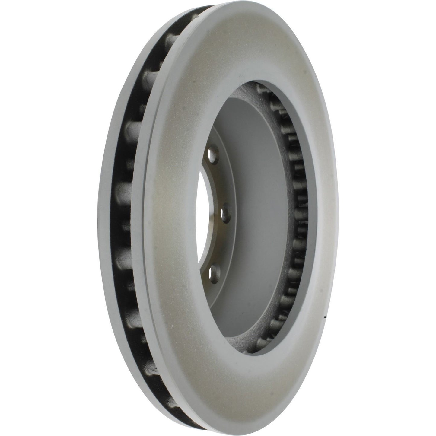 Centric Parts Disc Brake Rotor GCX with Partial Coating for 2002-2004 Ford E-550/F-450/F-550 Super Duty 320.65087