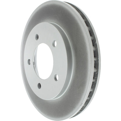 Centric Parts Disc Brake Rotor GCX with Partial Coating for 1999-2002 Ford Expedition Lincoln Navigator 320.65088