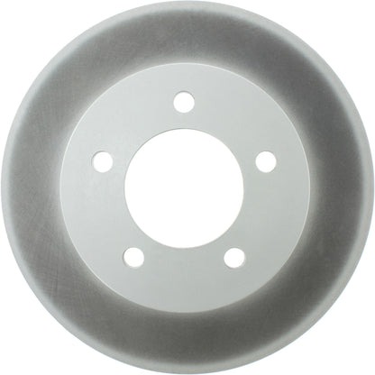 Centric Parts Disc Brake Rotor GCX with Partial Coating for 1999-2002 Ford Expedition Lincoln Navigator 320.65088