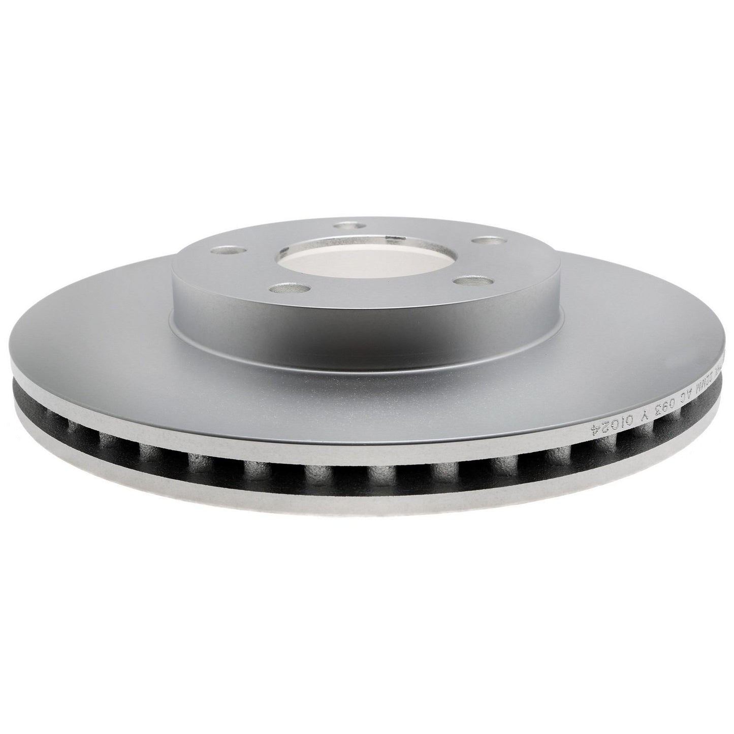 Centric Parts Disc Brake Rotor GCX with Full Coating for 2001-2007 Ford Escape, 2001-2006 Mazda Tribute, 2005-2007 Mercury Mariner 320.65089F