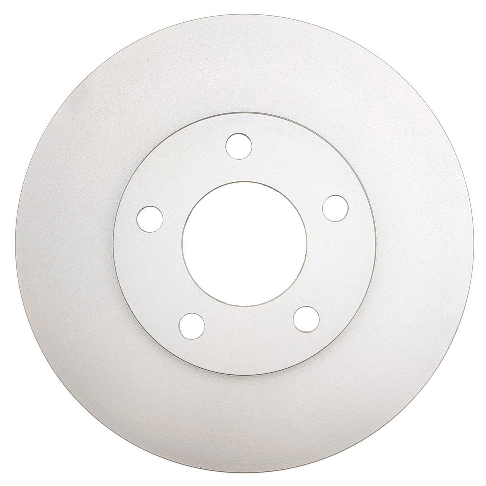 Centric Parts Disc Brake Rotor GCX with Full Coating for 2001-2007 Ford Escape, 2001-2006 Mazda Tribute, 2005-2007 Mercury Mariner 320.65089F