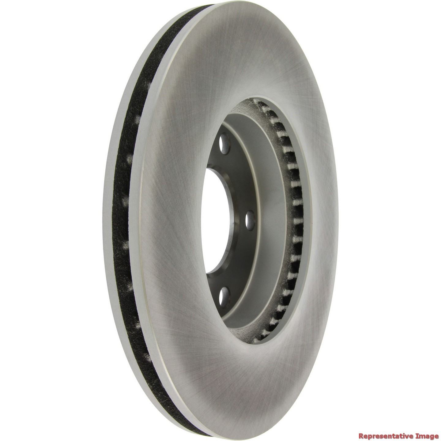 Centric Parts Disc Brake Rotor GCX with Full Coating for 2001-2007 Ford Escape, 2001-2006 Mazda Tribute, 2005-2007 Mercury Mariner 320.65089F