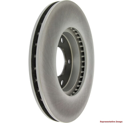 Centric Parts Disc Brake Rotor GCX with Full Coating for 2001-2007 Ford Escape, 2001-2006 Mazda Tribute, 2005-2007 Mercury Mariner 320.65089F