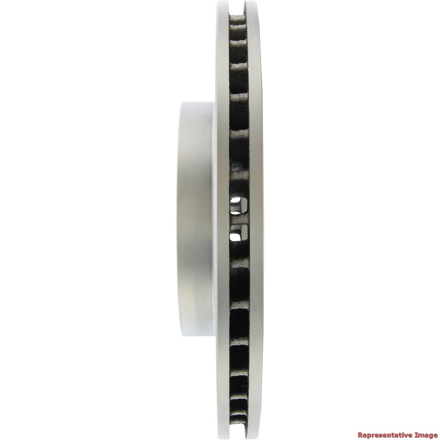 Centric Parts Disc Brake Rotor GCX with Full Coating for 2001-2007 Ford Escape, 2001-2006 Mazda Tribute, 2005-2007 Mercury Mariner 320.65089F