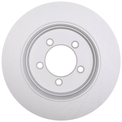 Centric Parts Disc Brake Rotor GCX Full Coating for Ford Explorer 2010-2002, Explorer Sport Trac 2010-2007, Mercury Mountaineer 2010-2002 320.65090F
