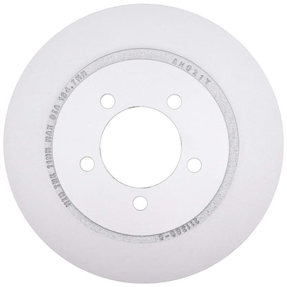 Centric Parts Disc Brake Rotor GCX Full Coating for Ford Explorer 2010-2002, Explorer Sport Trac 2010-2007, Mercury Mountaineer 2010-2002 320.65090F