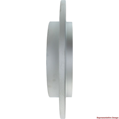 Centric Parts Disc Brake Rotor GCX Full Coating for Ford Explorer 2010-2002, Explorer Sport Trac 2010-2007, Mercury Mountaineer 2010-2002 320.65090F