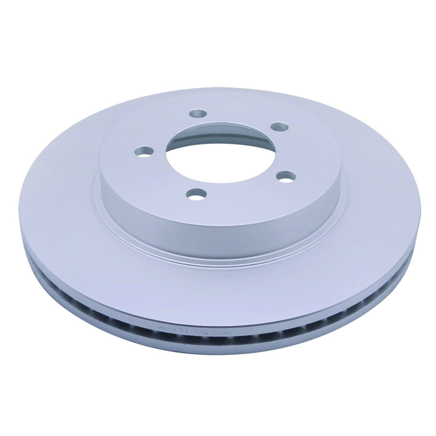 Centric Parts Disc Brake Rotor GCX with Full Coating 320.65091F