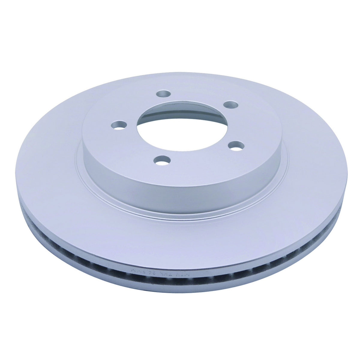 Centric Parts Disc Brake Rotor GCX with Full Coating 320.65091F
