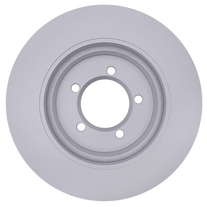 Centric Parts Disc Brake Rotor GCX with Full Coating 320.65091F